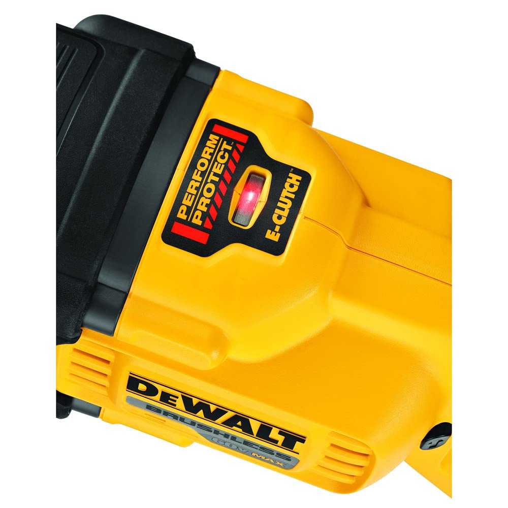 DEWALT 60V MAX* Right Angle Drill, Stud/Joist, Tool Only (DCD470B)