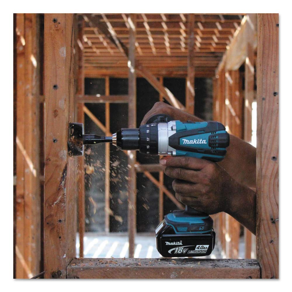 Makita XT263M 18V LXT® Lithium-Ion Cordless 2-Pc. Combo Kit (4.0Ah)