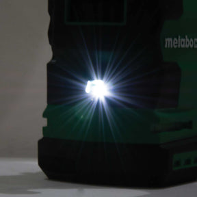 Metabo HPT Cordless 36V MultiVolt™ Rotary Hammer Kit | SDS Plus | 1-1/8-Inch | LED Level | User Vibration Protection | Optional AC Adapter | DH3628DA