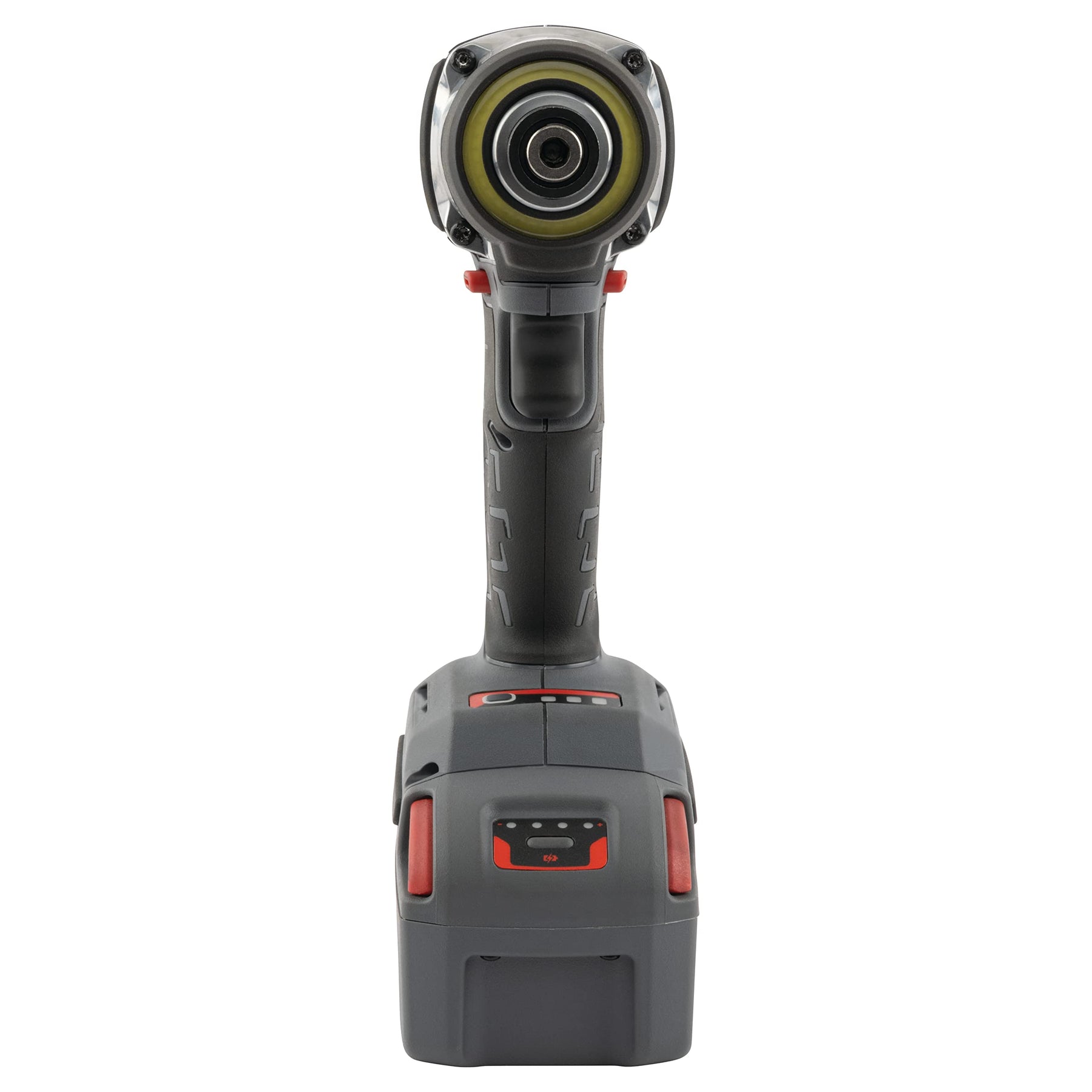 Ingersoll Rand W3111-K22 20V 1/4" Hex Cordless Impact Driver 2 Battery Kit, Mid-Torque, Compact, Pistol Grip