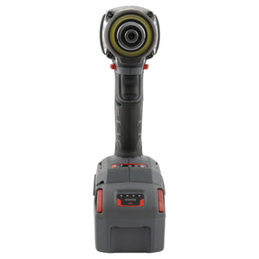 Ingersoll Rand W3111-K22 20V 1/4" Hex Cordless Impact Driver 2 Battery Kit, Mid-Torque, Compact, Pistol Grip