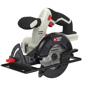 PORTER-CABLE 20V MAX 8-Tool Combo Kit Cordless Drill and Impact Driver, Circular and Reciprocation Saw, Jigsaw, Orbital Sander, Oscillating Tool, Flashlight (PCCK6118)