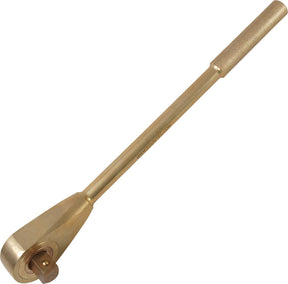 CS Unitec | EX1501S-C-A | Non-Sparking Aluminum Bronze Socket Ratchet Wrench | 3/4" Hand Tool