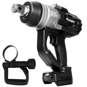 Cordless Impact Wrench 1" for DeWalt 20V MAX Battery, Impact Wrench 2250FT-LBS(3000N.m) High Torque Brushless Electric Impact, with 4 Modes Power Impact Driver for Car, Truck, Mower (No Battery)