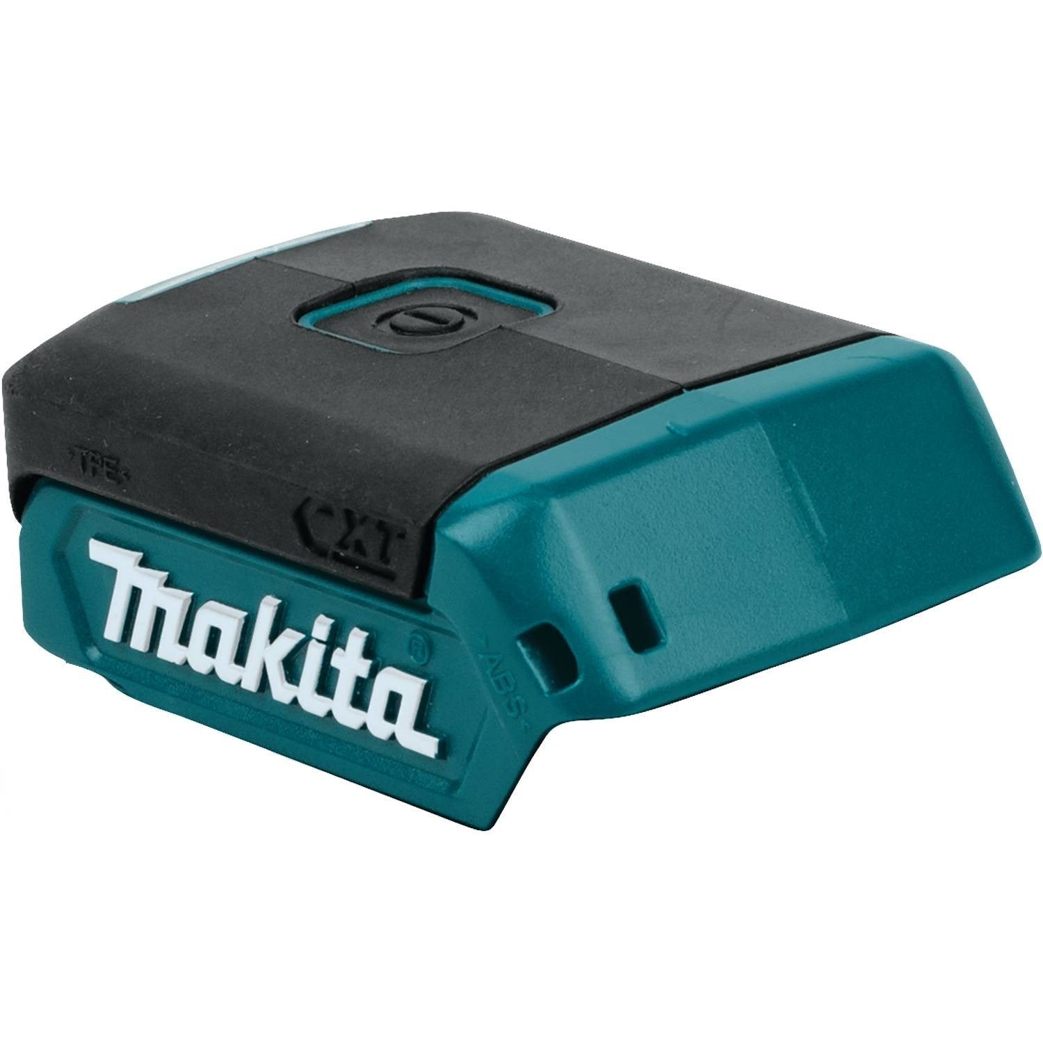 Makita VP01R1 12V max CXT Lithium‑Ion Brushless 3" Polisher / 2" Sander Kit (2.0Ah) with ML103 12V max CXT Lithium-Ion Cordless L.E.D. Flashlight