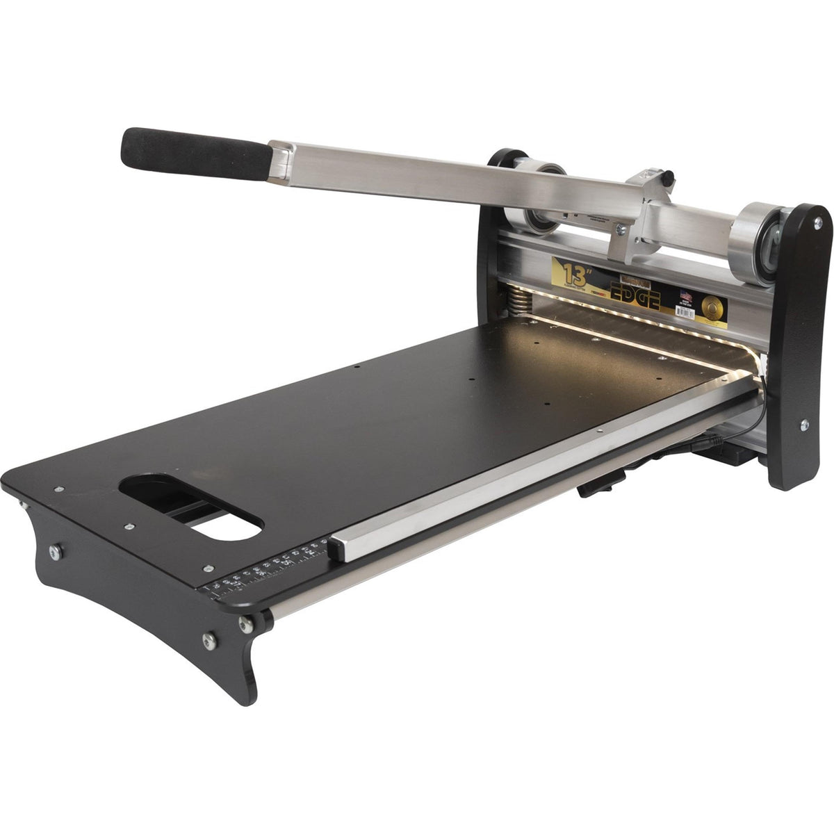 Bullet by MARSHALLTOWN 13” Magnum Edge Shear, Flooring Pro Tool, Lightweight, Made in USA, MS90-1913