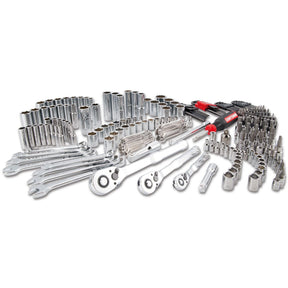 Craftsman 262-Piece Mechanic Tool Set with 3-Drawer VERSASTACK Tool Box, SAE and Metric Socket Set with Combination Wrenches and Spark Plug Sockets (CMMT45309)