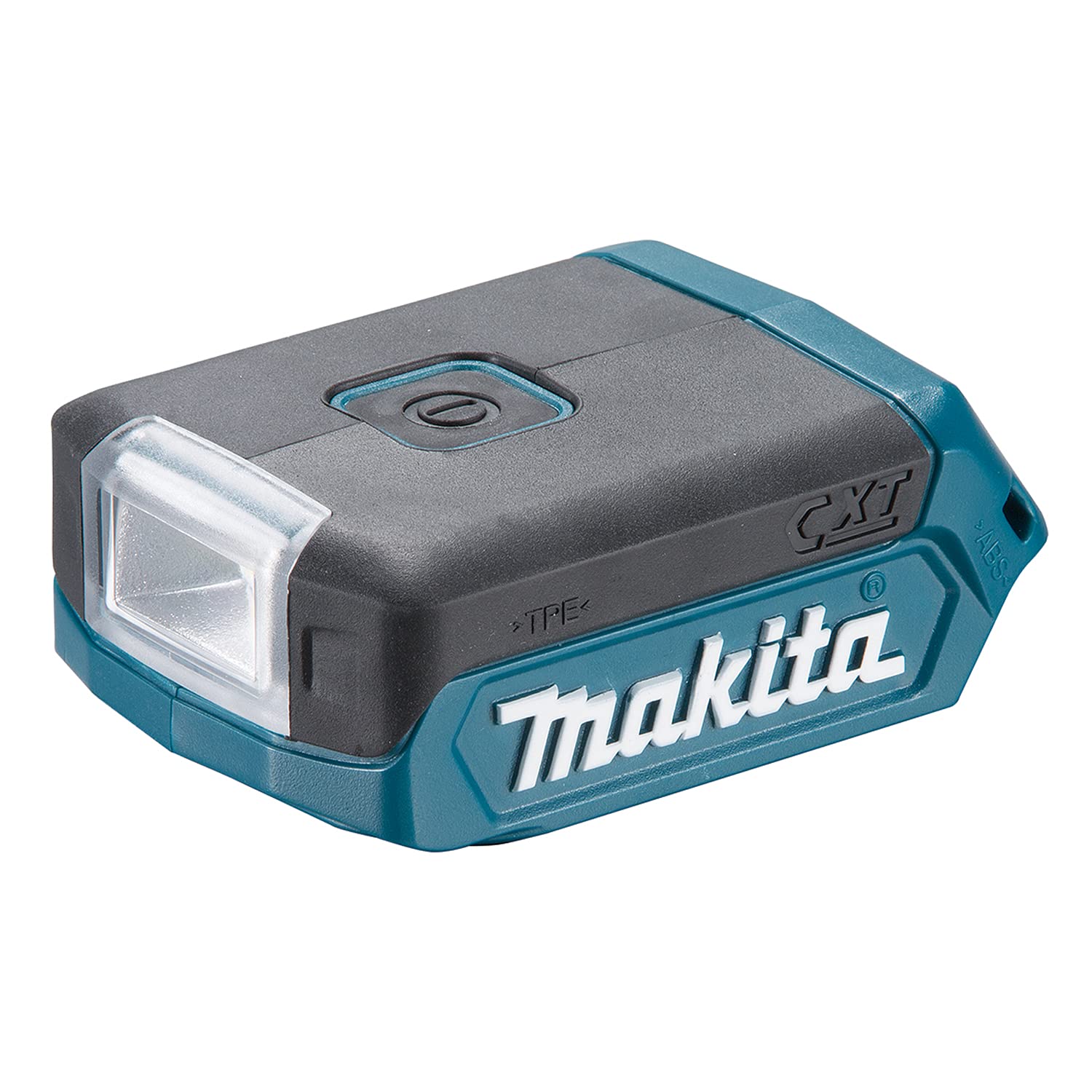 Makita VP01R1 12V max CXT Lithium‑Ion Brushless 3" Polisher / 2" Sander Kit (2.0Ah) with ML103 12V max CXT Lithium-Ion Cordless L.E.D. Flashlight