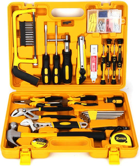 Portable Household Tool Kit for Home & Repair 🔧