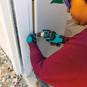 Makita XPH16T 18V LXT® Lithium-Ion Compact Brushless Cordless 1/2" Hammer Driver-Drill Kit (5.0Ah)