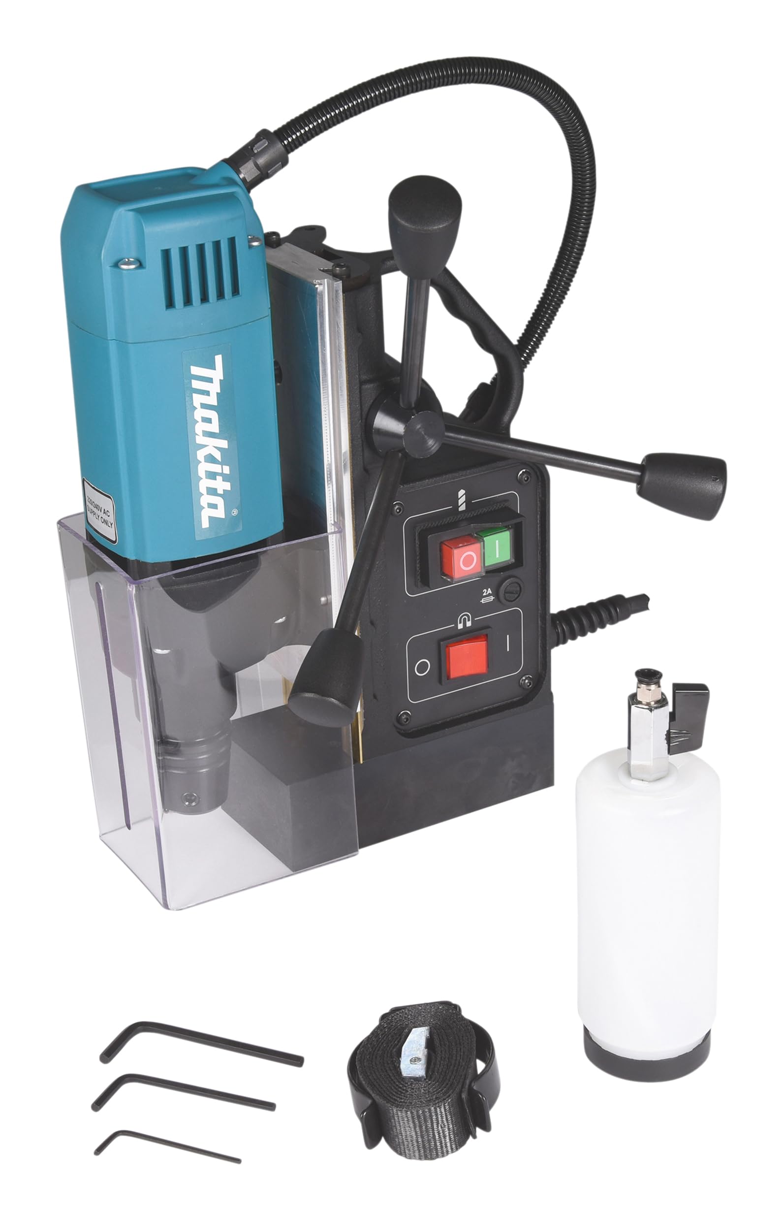 Makita HB350 1-3/8" Magnetic Drill