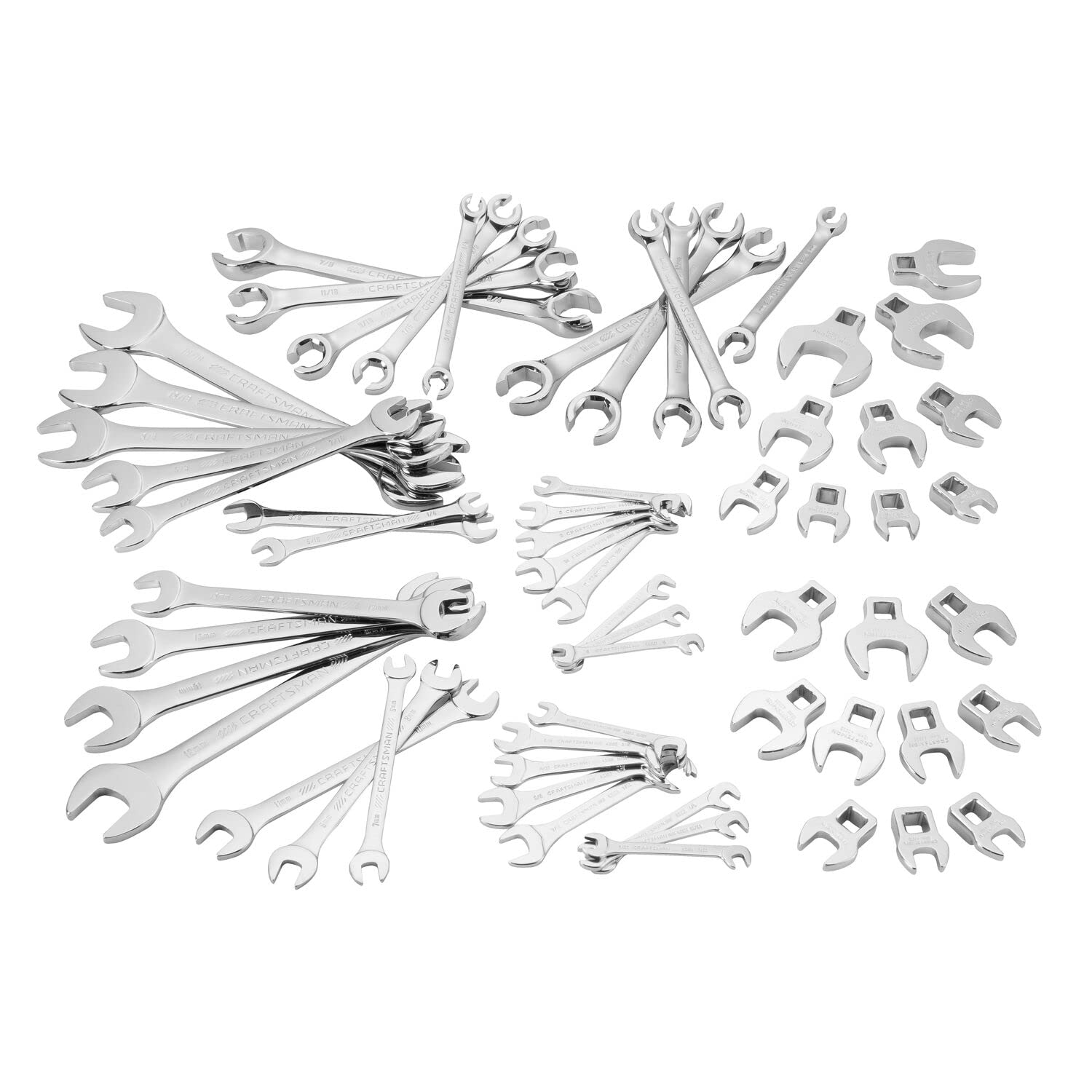 CRAFTSMAN 60PC Specialty Wrench Set (CMMT87903)