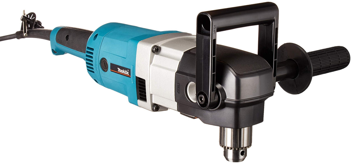 Makita DA4031 Angle Drill, 1/2 In, 10 A, Teal