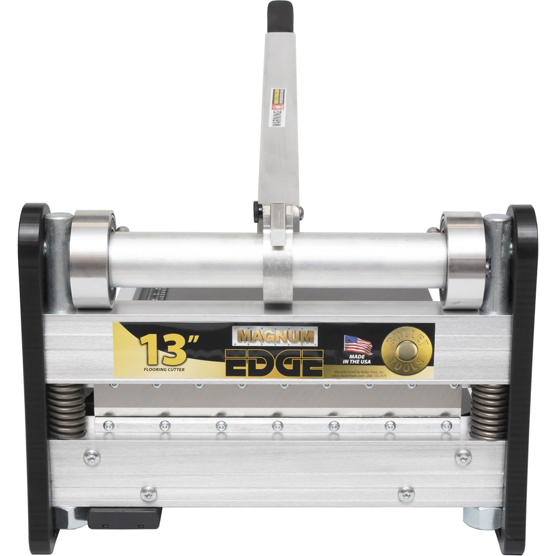 Bullet by MARSHALLTOWN 13” Magnum Edge Shear, Flooring Pro Tool, Lightweight, Made in USA, MS90-1913
