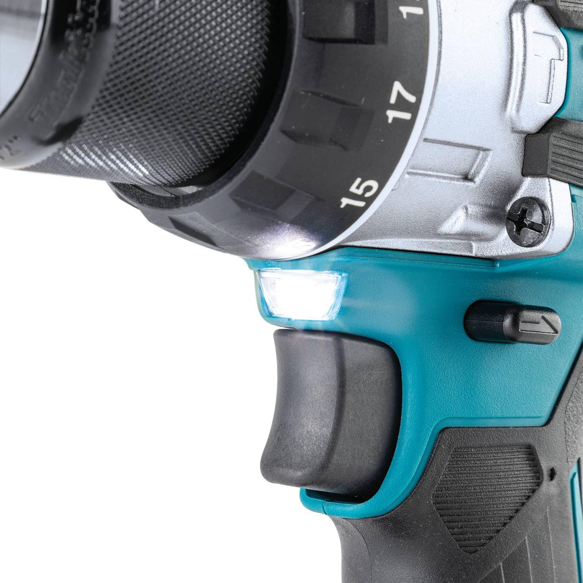 Makita XPH16T 18V LXT® Lithium-Ion Compact Brushless Cordless 1/2" Hammer Driver-Drill Kit (5.0Ah)