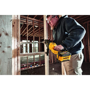 DEWALT 60V MAX* Right Angle Drill, Stud/Joist, Tool Only (DCD470B)