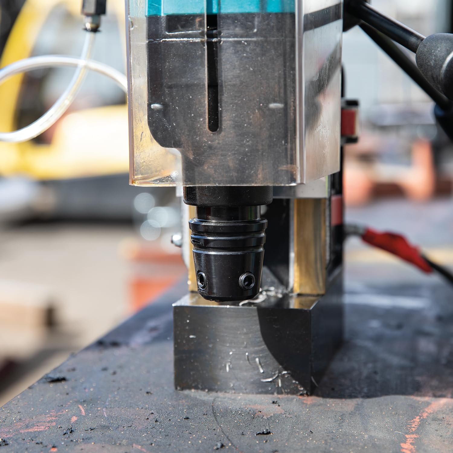 Makita HB350 1-3/8" Magnetic Drill