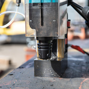 Makita HB350 1-3/8" Magnetic Drill
