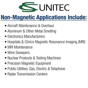 CS Unitec | EX1501S-C-A | Non-Sparking Aluminum Bronze Socket Ratchet Wrench | 3/4" Hand Tool