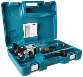 Makita DA4031 Angle Drill, 1/2 In, 10 A, Teal