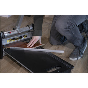 Bullet by MARSHALLTOWN 13” Magnum Edge Shear, Flooring Pro Tool, Lightweight, Made in USA, MS90-1913