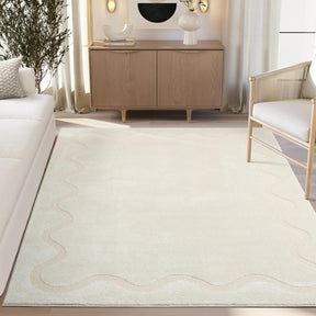 Cozy Beige Living Room Sofa – Comfortable & Stylish 🛋️✨