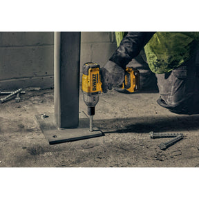 DEWALT 20V MAX Cordless Impact Wrench Kit, 20V MAX, 1/2" Hog Ring With 4-Mode Speed, Includes Battery, Charger and Kit Bag (DCF900P1)