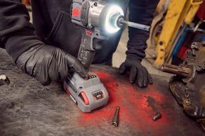 Ingersoll Rand D5241-K22 1/2" 20V Cordless Hammer Drill 2 Battery Kit with the Ingersoll Rand W3111 20V 1/4" Hex Cordless Impact Driver
