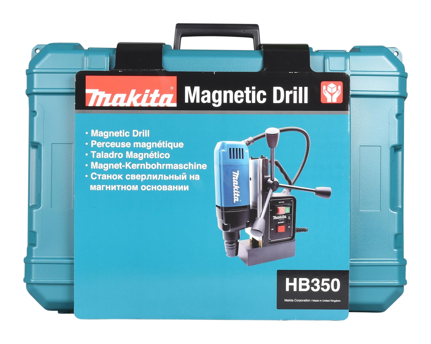 Makita HB350 1-3/8" Magnetic Drill