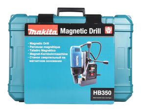 Makita HB350 1-3/8" Magnetic Drill
