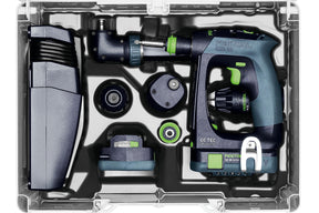 Festool 576889 Cordless Drill CXS 18 HPC 18V 4.0 Ah I-Set